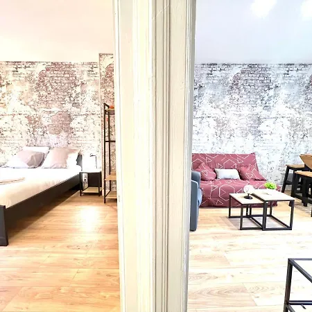 Apartment L'ulysse ~ Magnifique T3 A 5 Minutes De La Gare