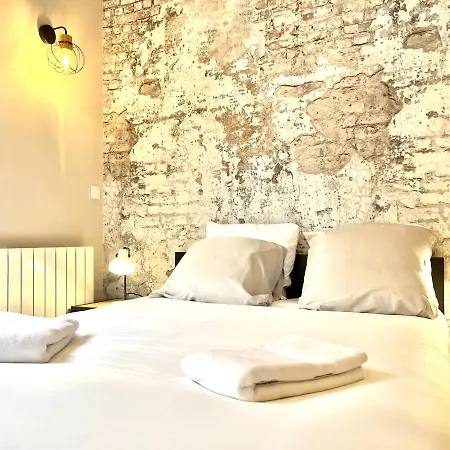 L'ulysse ~ Magnifique T3 A 5 Minutes De La Gare Apartment
