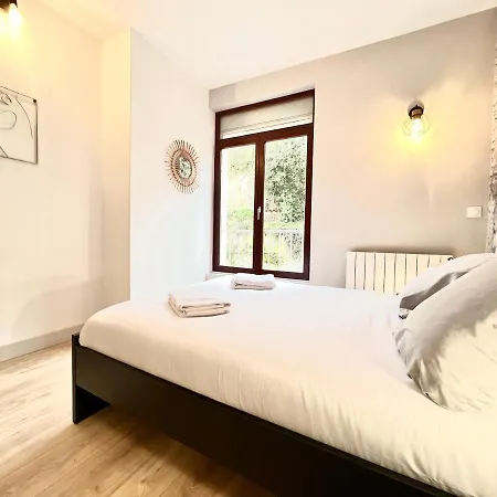 L'ulysse ~ Magnifique T3 A 5 Minutes De La Gare Apartment Poitiers