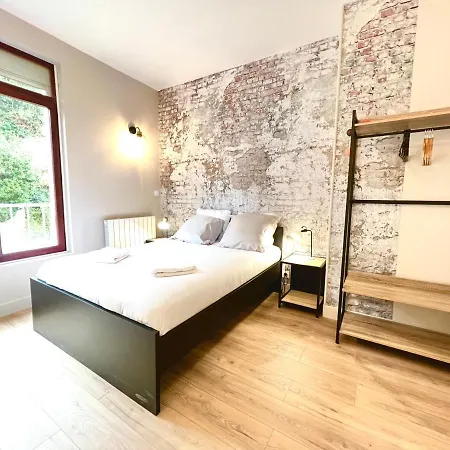 L'ulysse ~ Magnifique T3 A 5 Minutes De La Gare Apartment *