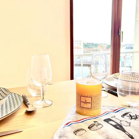 Apartment L'ulysse ~ Magnifique T3 A 5 Minutes De La Gare