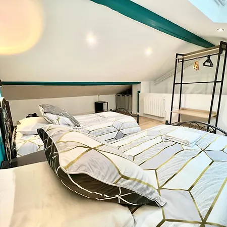L'ulysse ~ Magnifique T3 A 5 Minutes De La Gare Apartment Poitiers